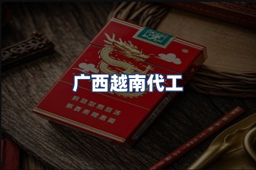 广西越南代工